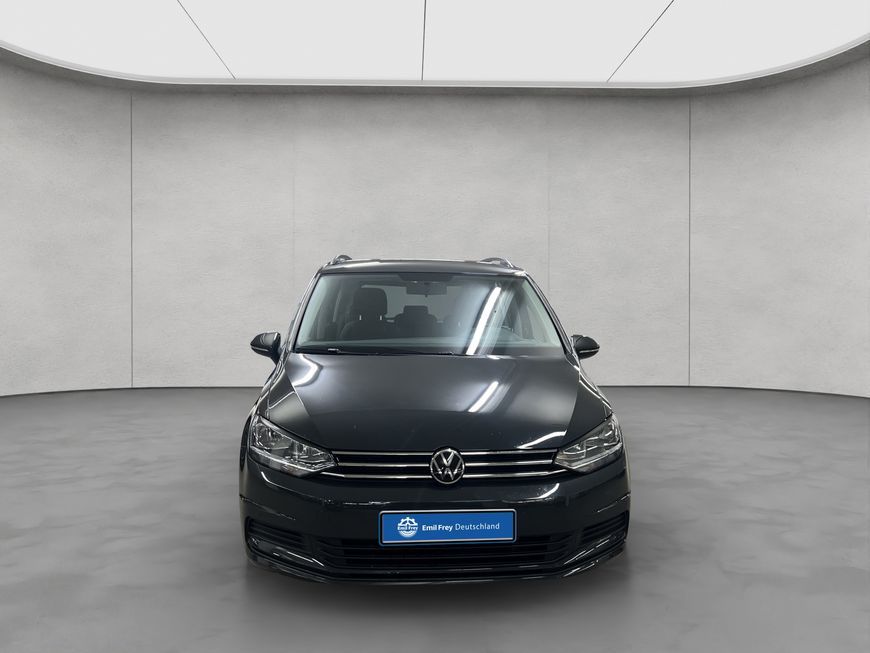 Volkswagen Touran 2021