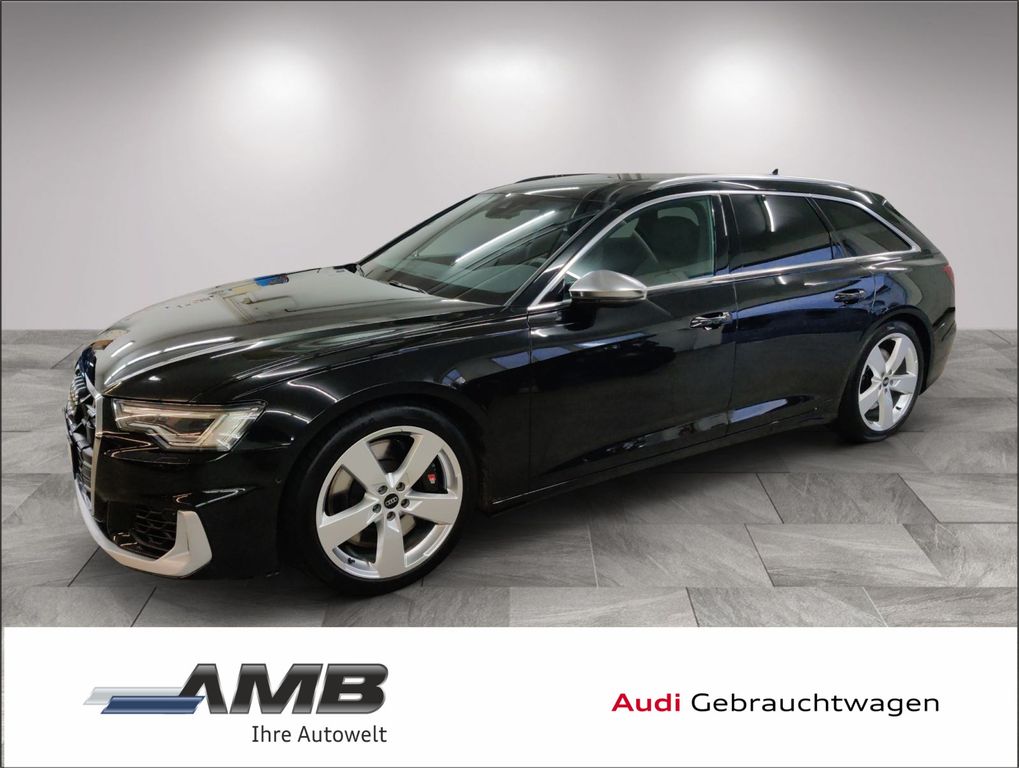 Audi S6 2024