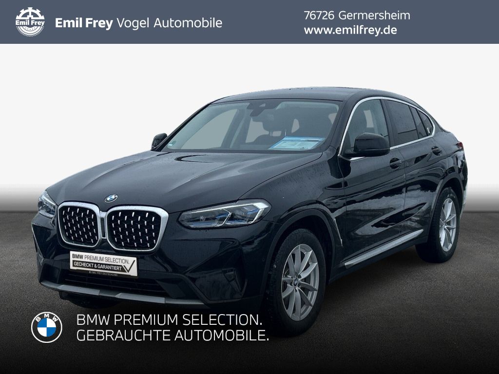 BMW X4 2023