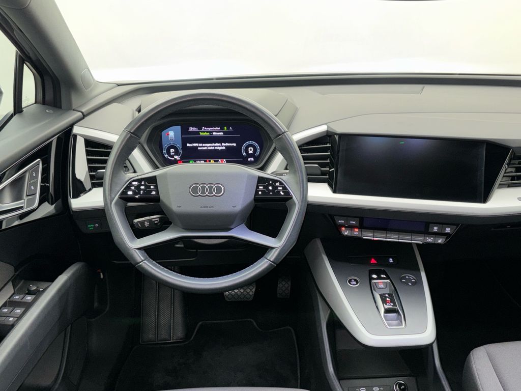 Audi Q4 e-tron 2022