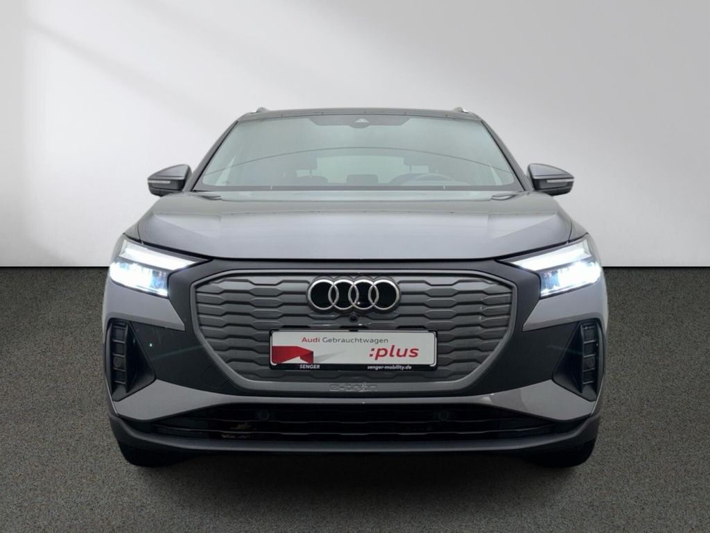Audi Q4 e-tron 2022