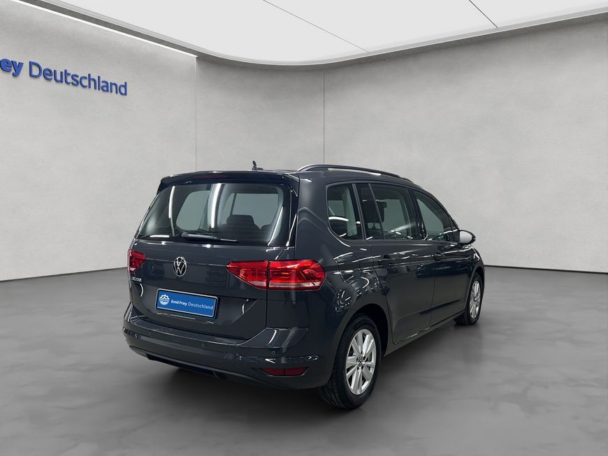 Volkswagen Touran 2021