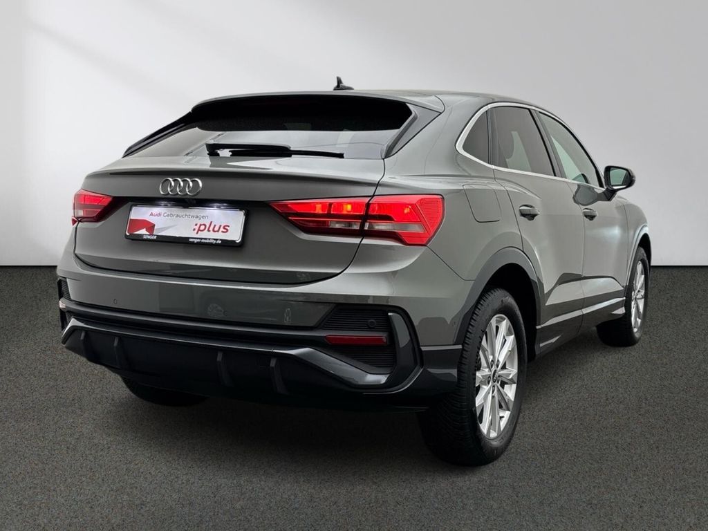 Audi Q3 2021