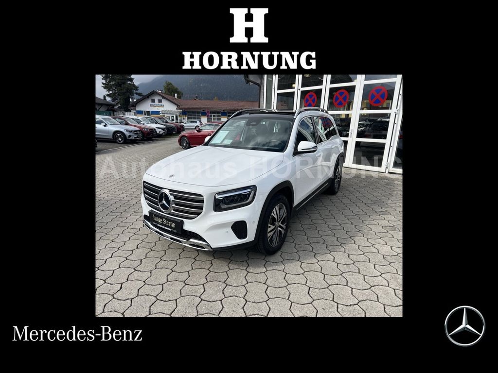 Mercedes-Benz GLB 220 2025