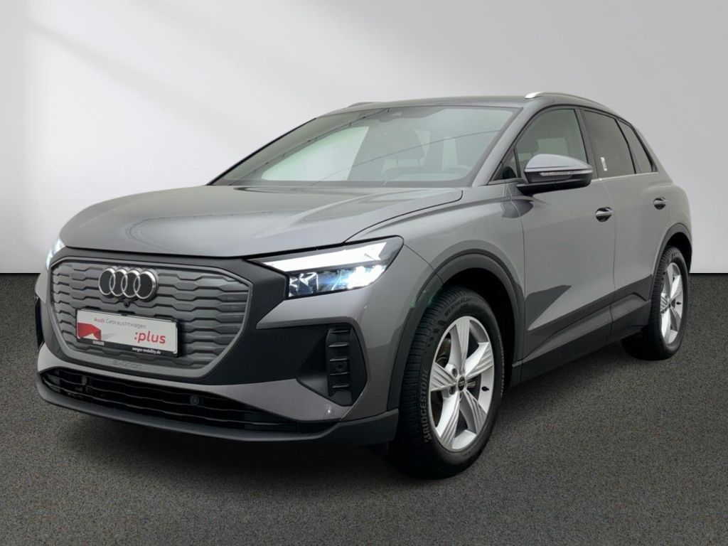Audi Q4 e-tron 2022