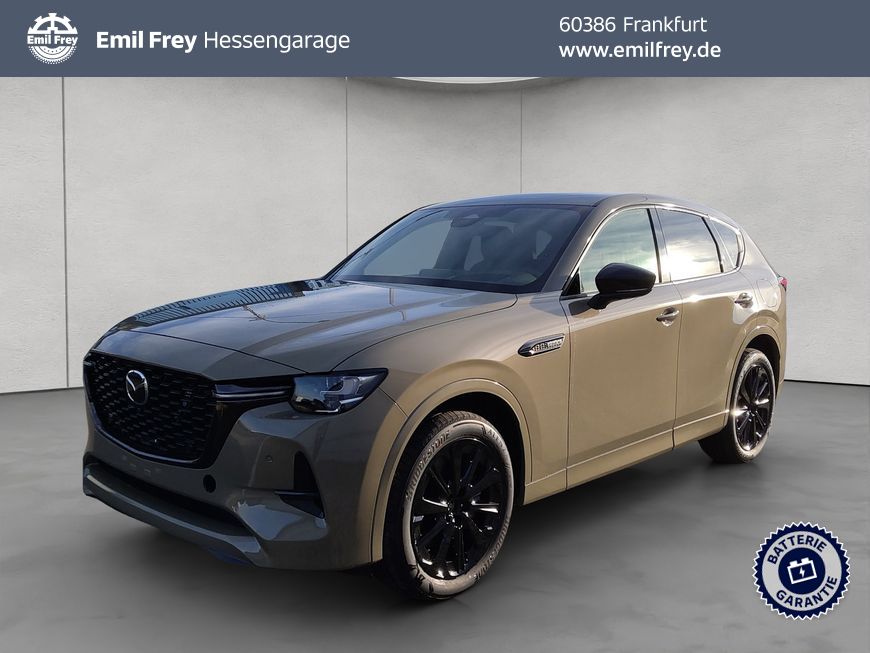 Mazda CX-60