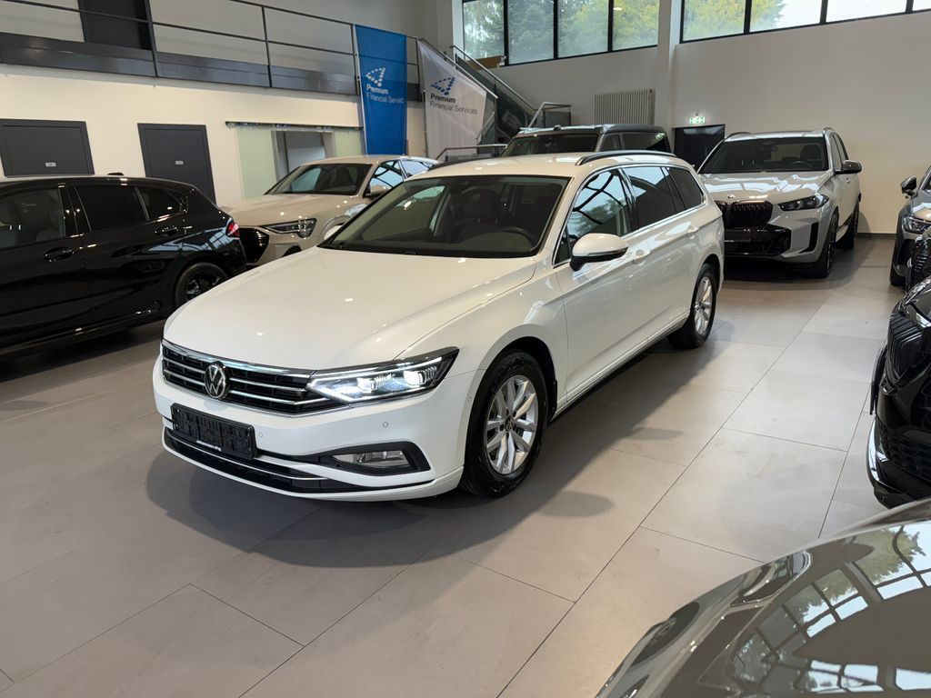 Volkswagen Passat Variant 2022