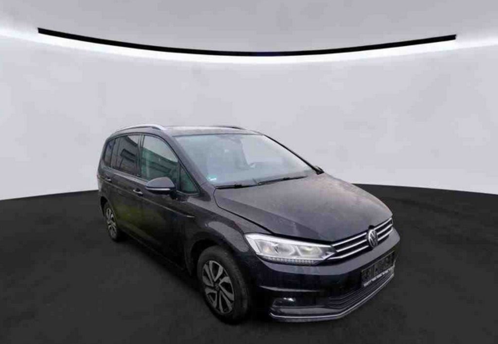 Volkswagen Touran 2021