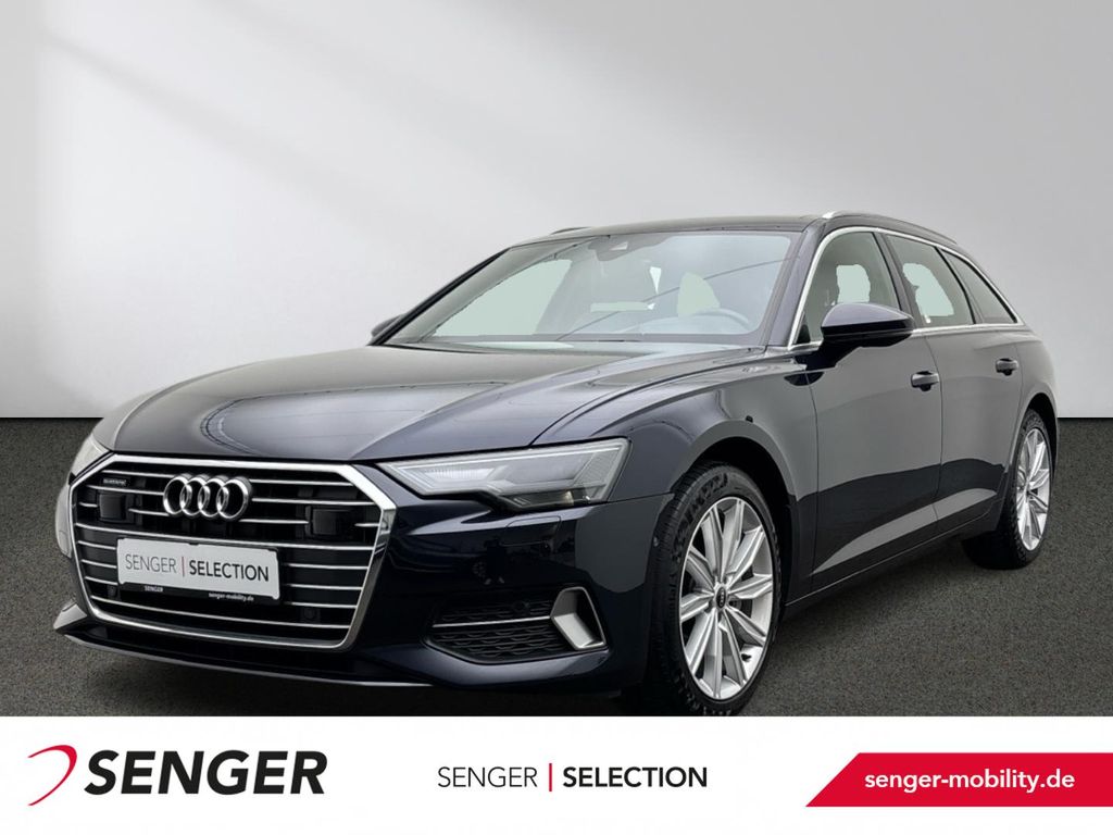 Audi A6 2021