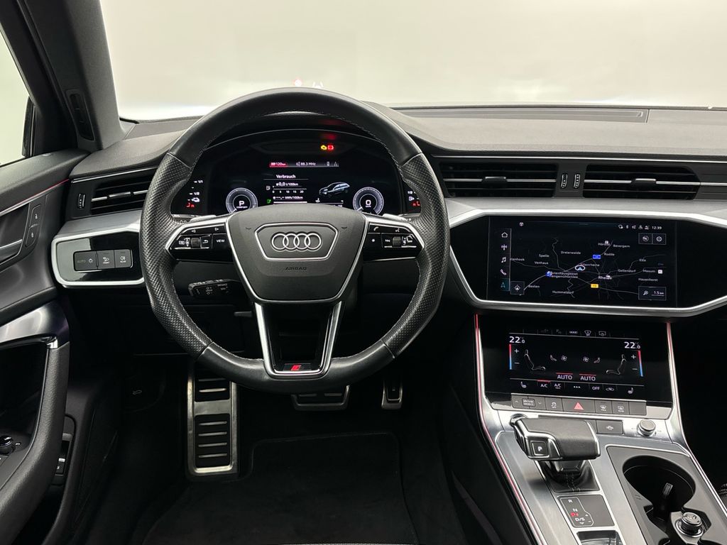 Audi A6 2022