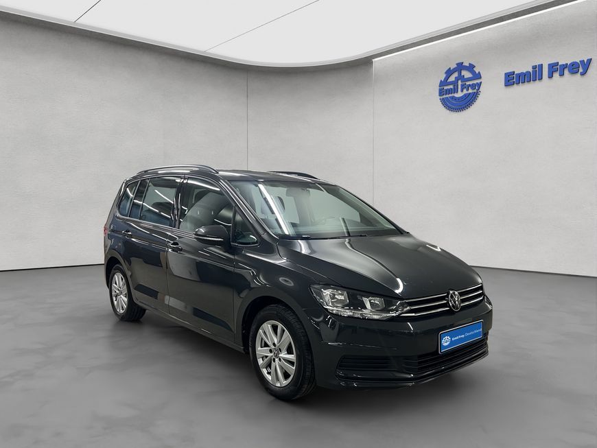 Volkswagen Touran 2021