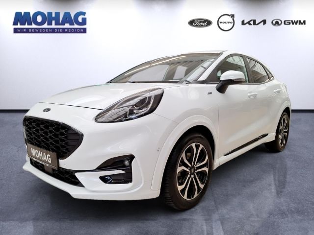 Ford Puma 2024