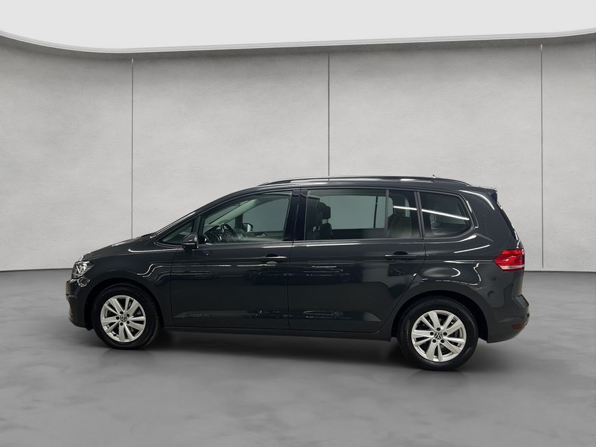 Volkswagen Touran 2021
