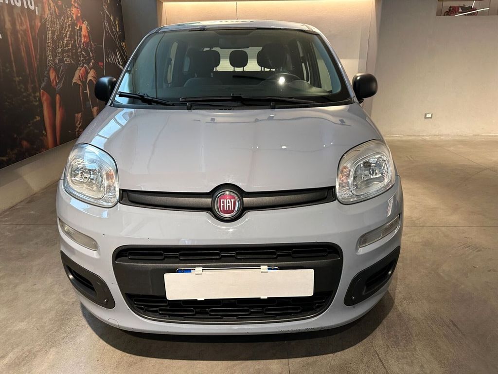 Fiat Panda 2022