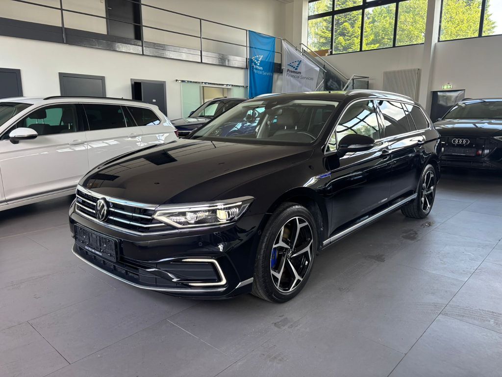 Volkswagen Passat Variant 2021