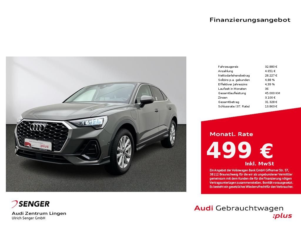 Audi Q3 2021