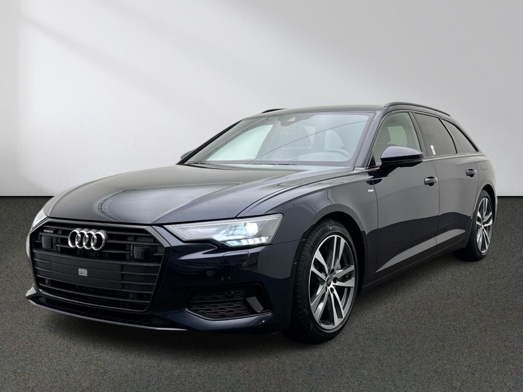 Audi A6 2022