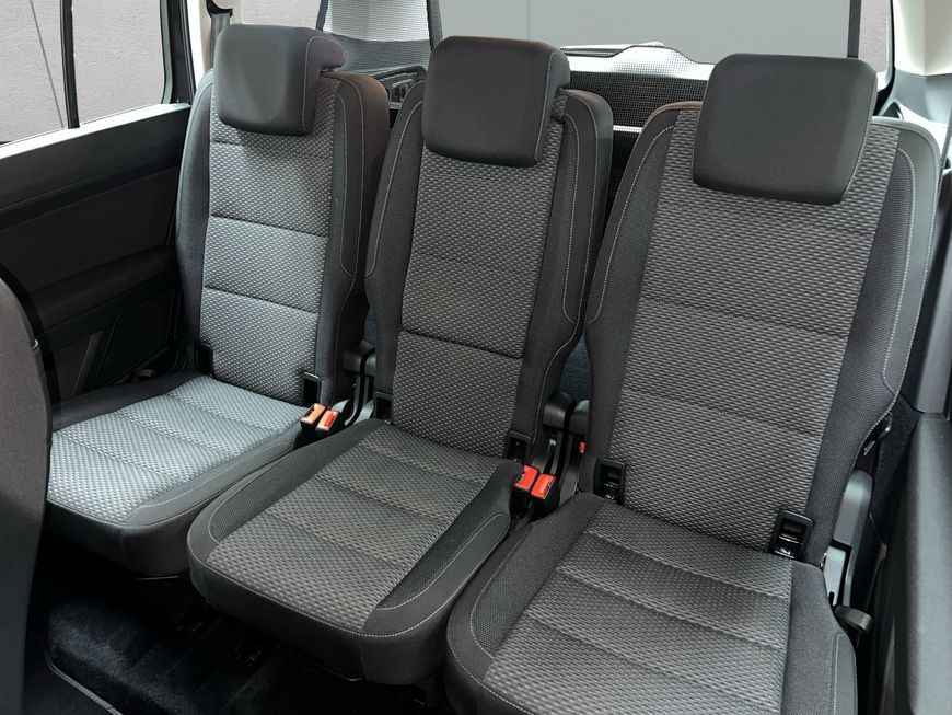 Volkswagen Touran 2021