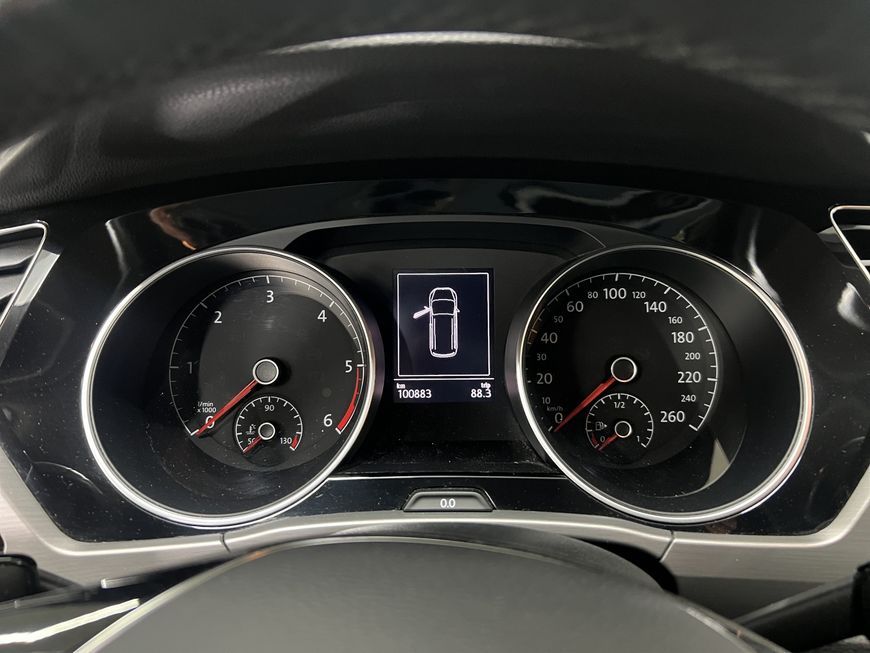 Volkswagen Touran 2021