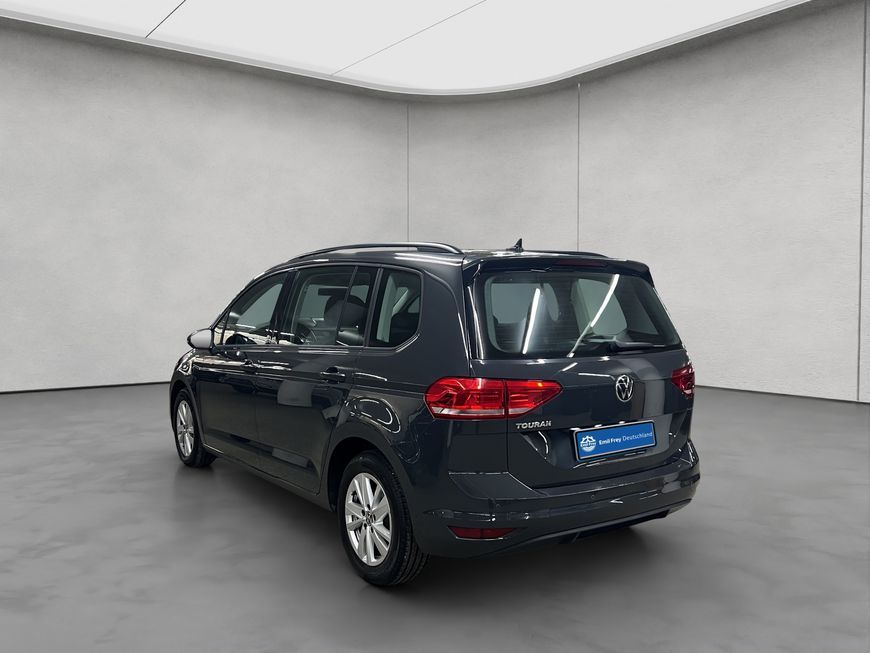Volkswagen Touran 2021