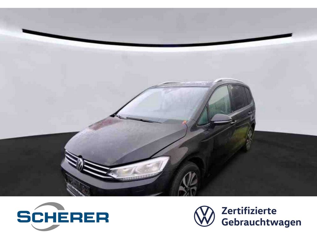 Volkswagen Touran 2021