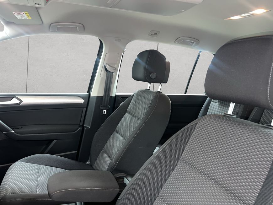 Volkswagen Touran 2021
