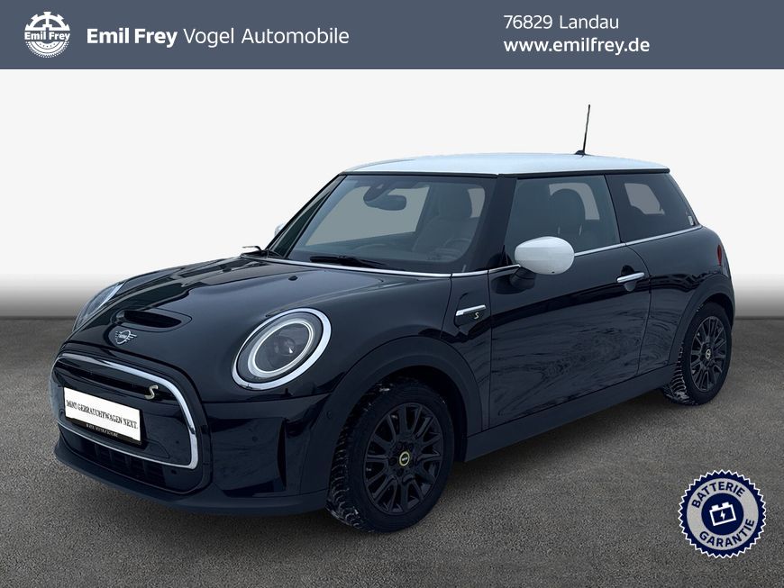 MINI Cooper SE 2022