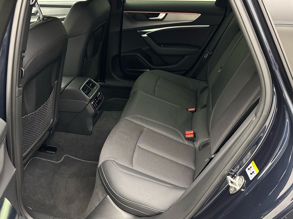 Audi A6 2022