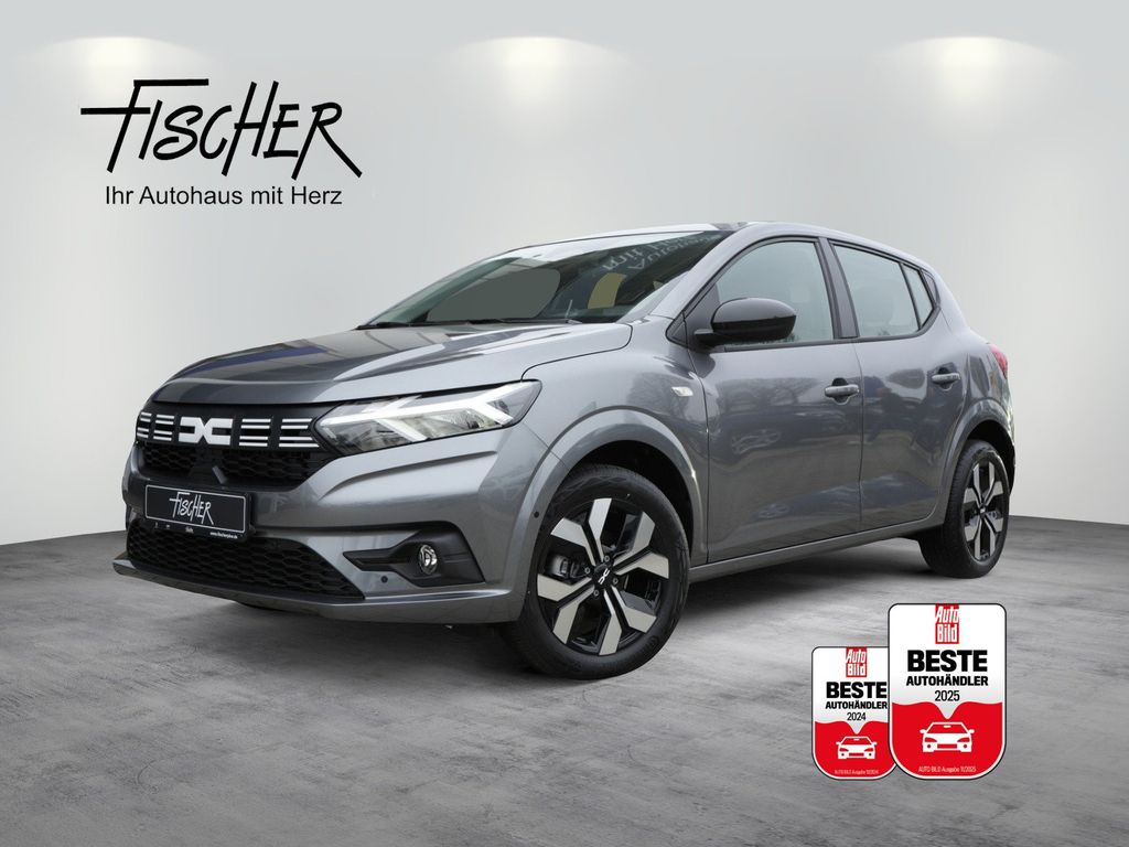 Dacia Sandero 2025