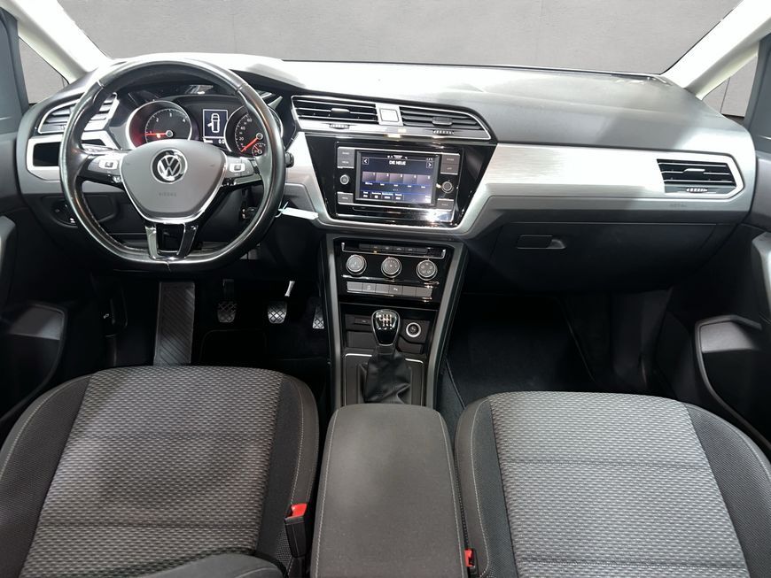 Volkswagen Touran 2021