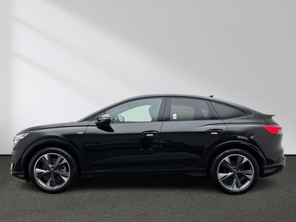 Audi Q4 e-tron 2023