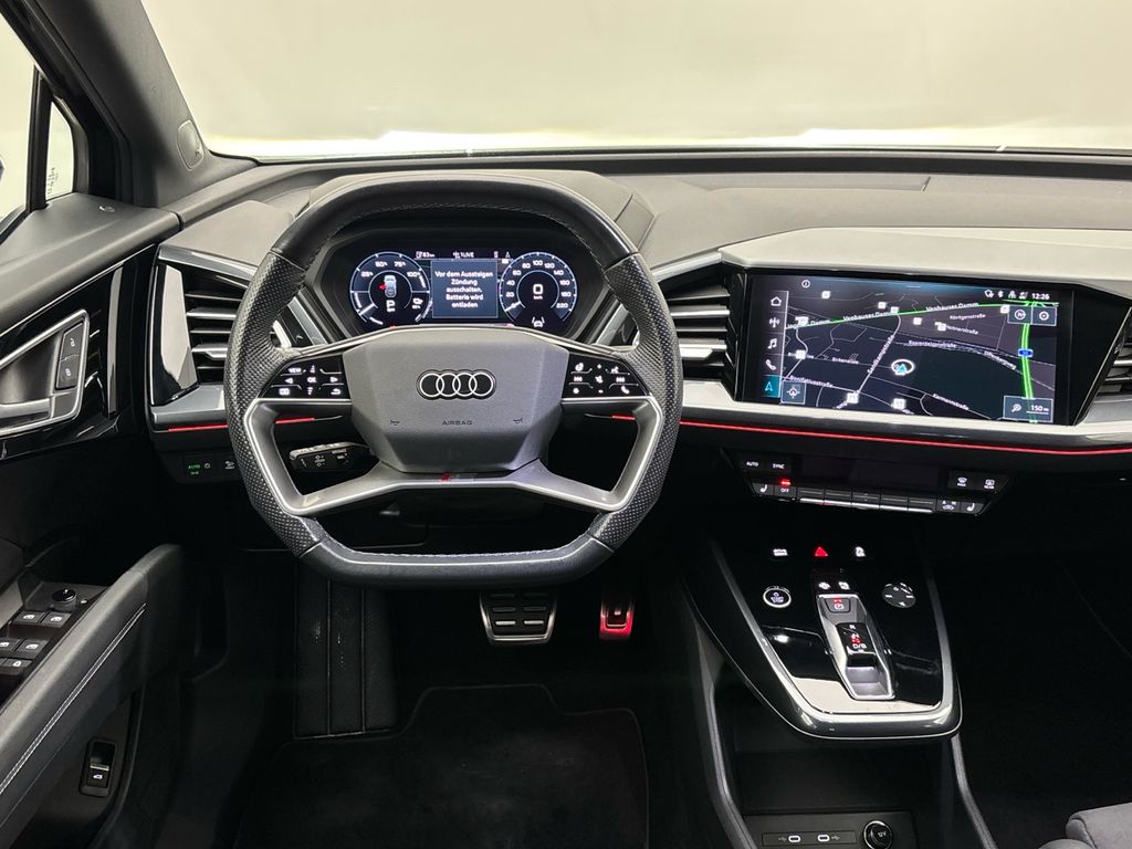 Audi Q4 e-tron 2023
