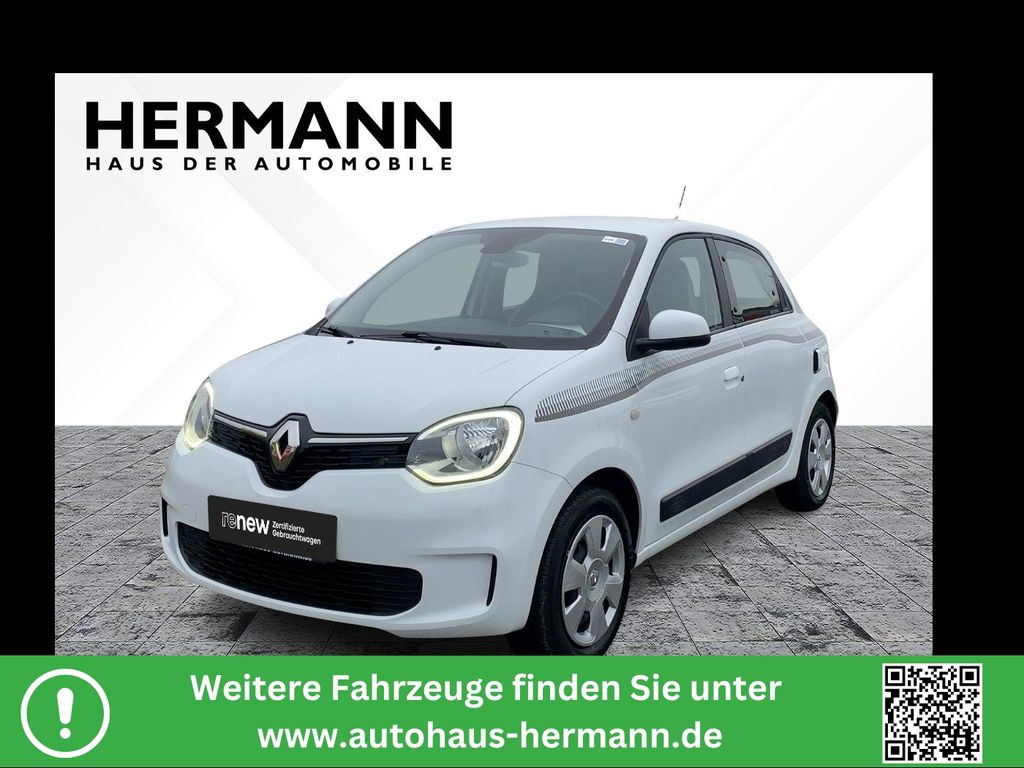 Renault Twingo 2021