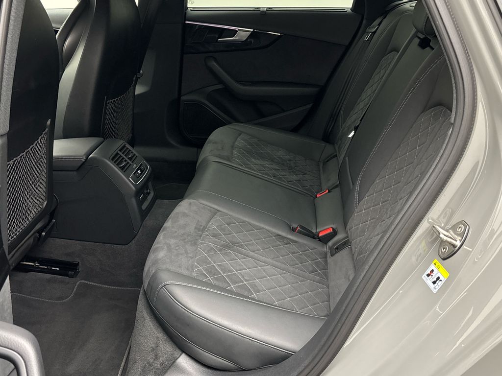 Audi S4 2022