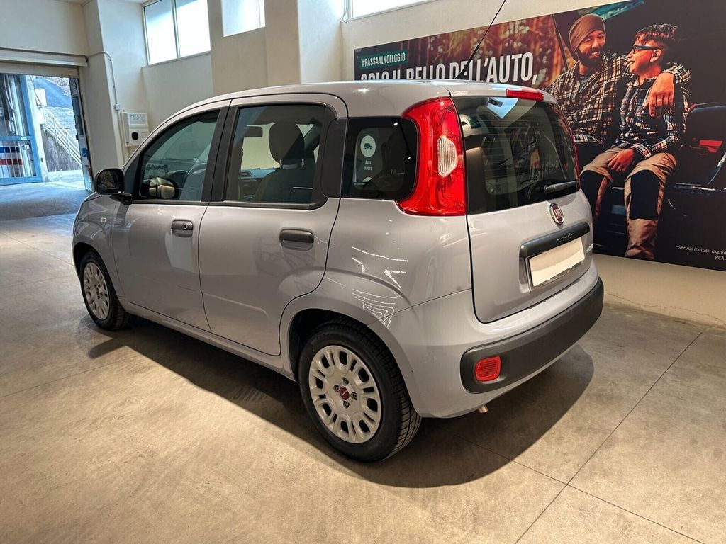 Fiat Panda 2022
