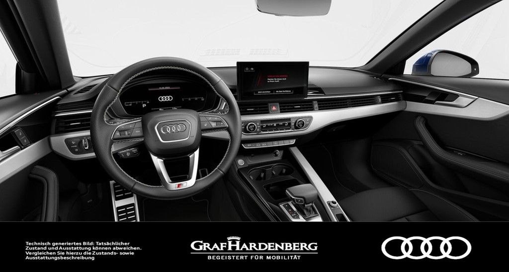 Audi A4 2024