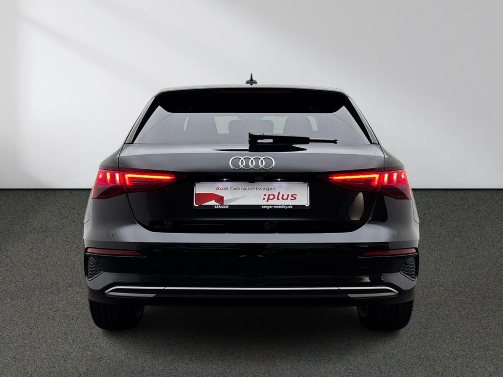 Audi A3 2021