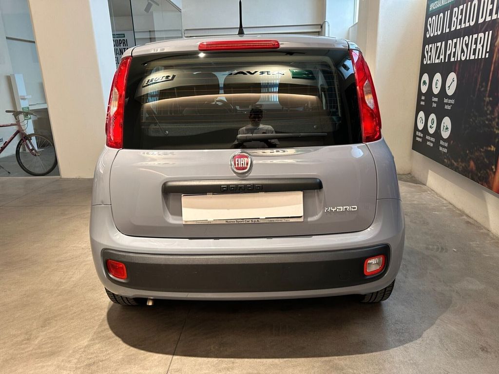 Fiat Panda 2022
