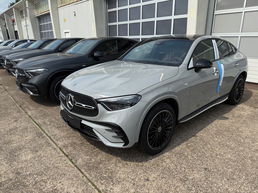 Mercedes-Benz GLC 300 2026