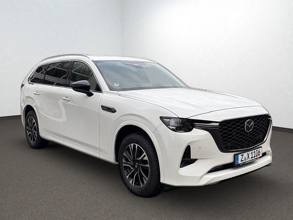 Mazda CX-80 2025