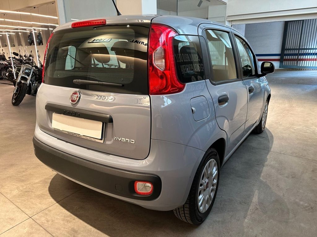 Fiat Panda 2022