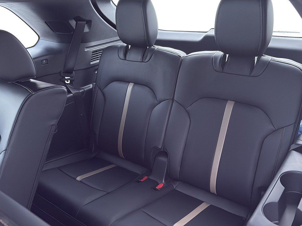 Mazda CX-80 2025