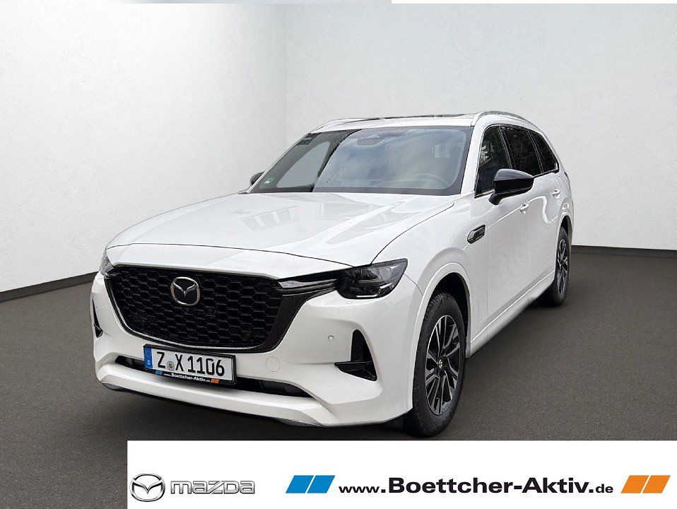 Mazda CX-80 2025