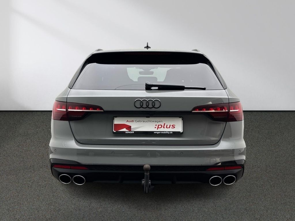 Audi S4 2022
