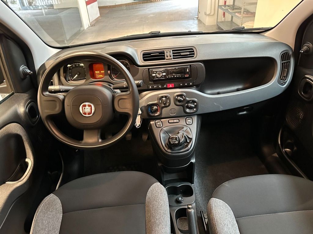 Fiat Panda 2022