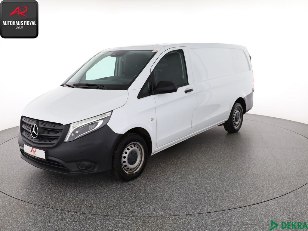 Mercedes-Benz Vito 2021