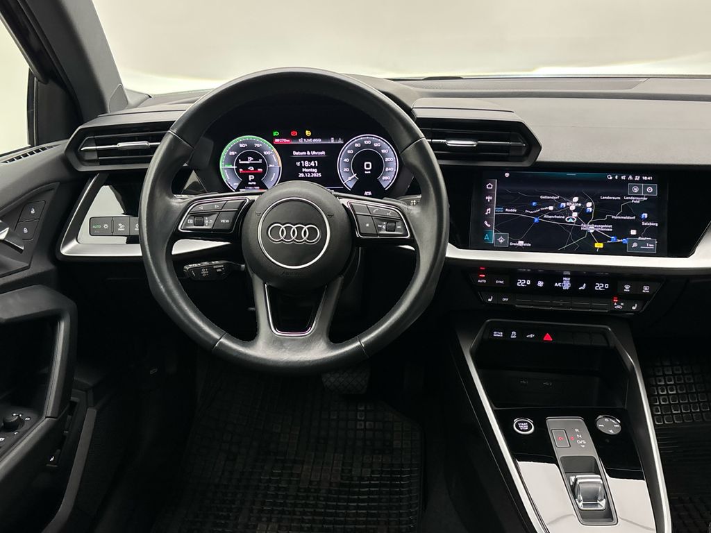 Audi A3 2022