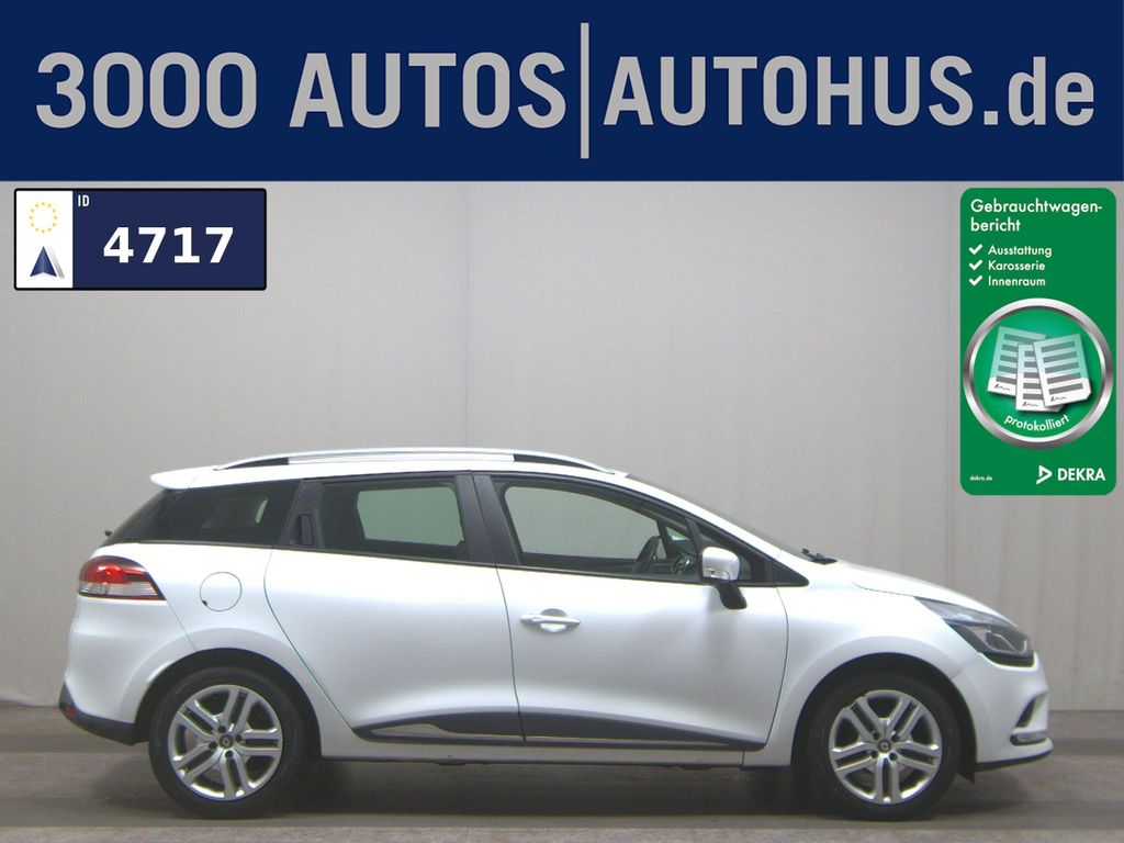 Renault Clio 2019