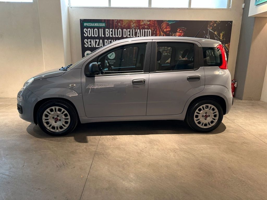 Fiat Panda 2022
