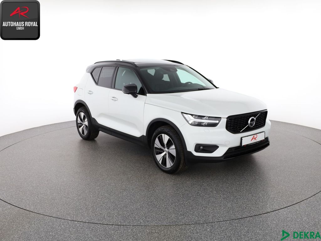 Volvo XC40 2020